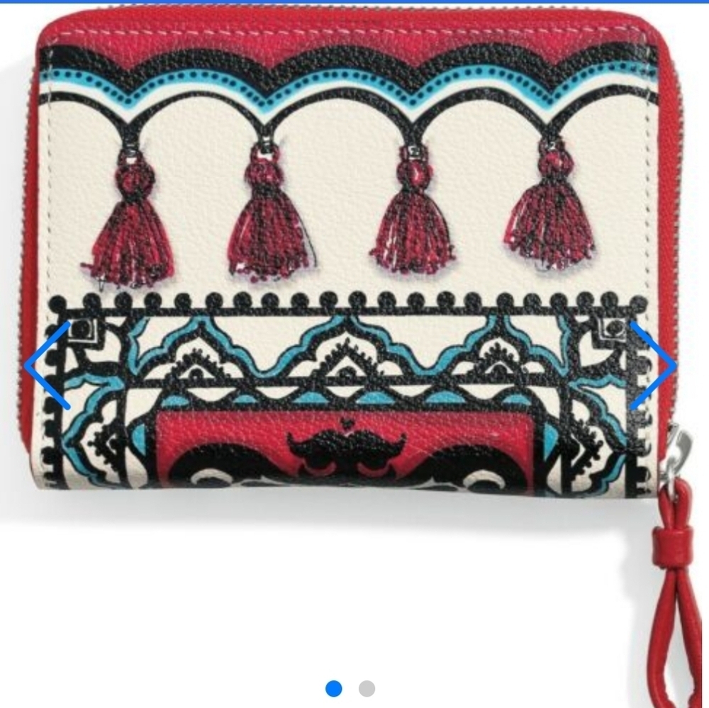 Brighton Magic Carpet Wallet